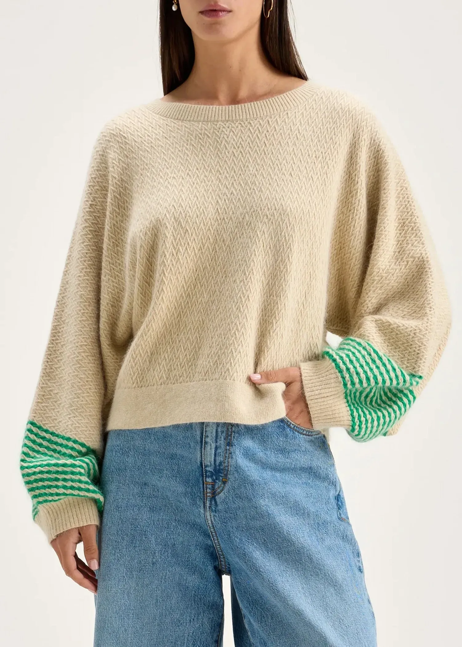 Bellerose Dios Sweater