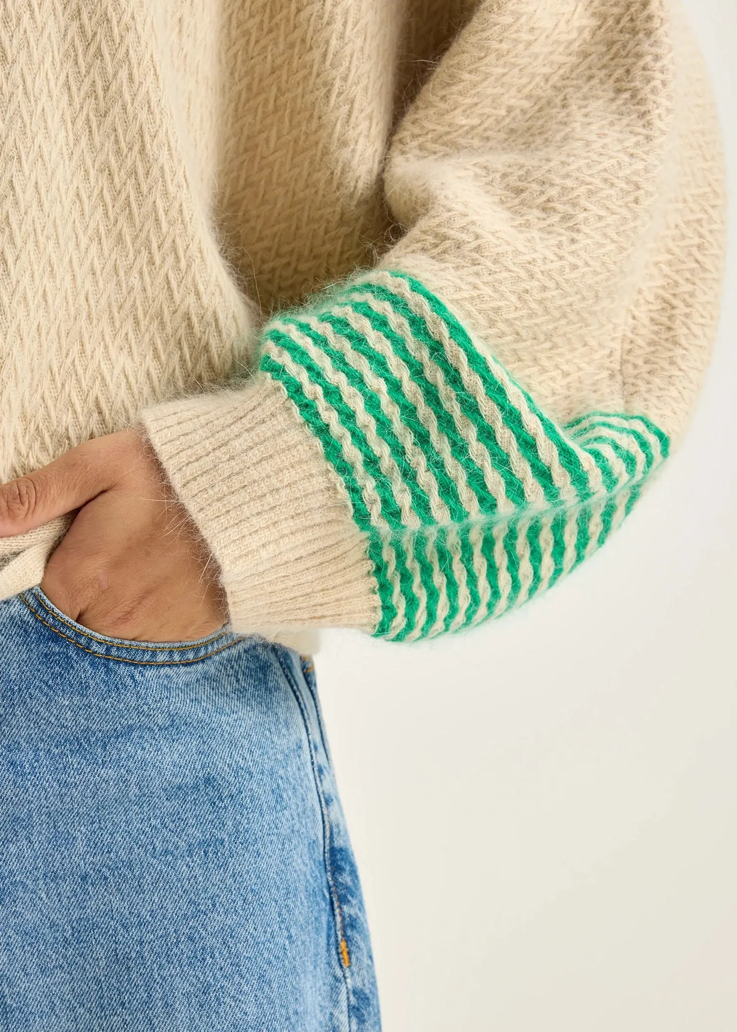 Bellerose Dios Sweater