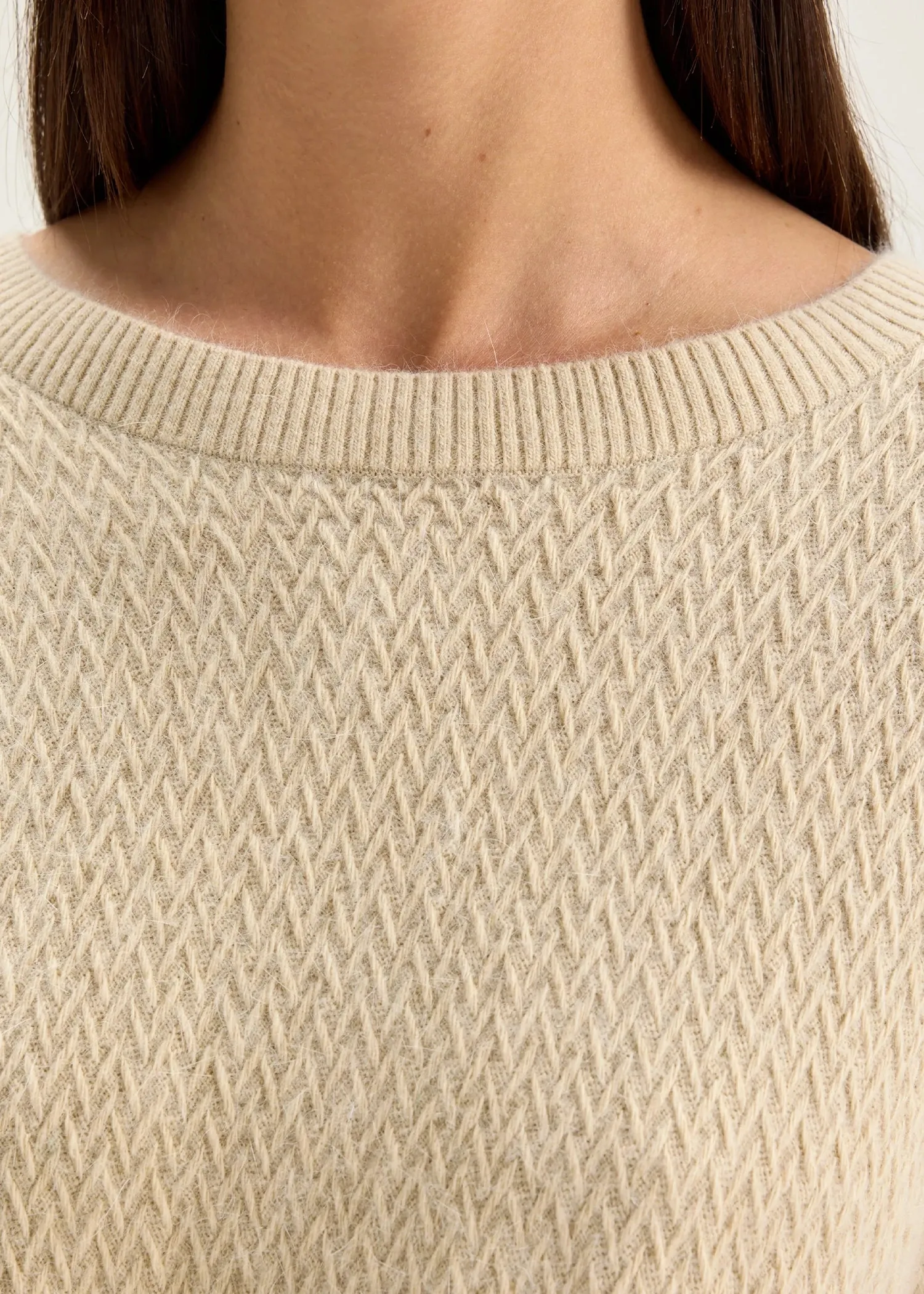 Bellerose Dios Sweater