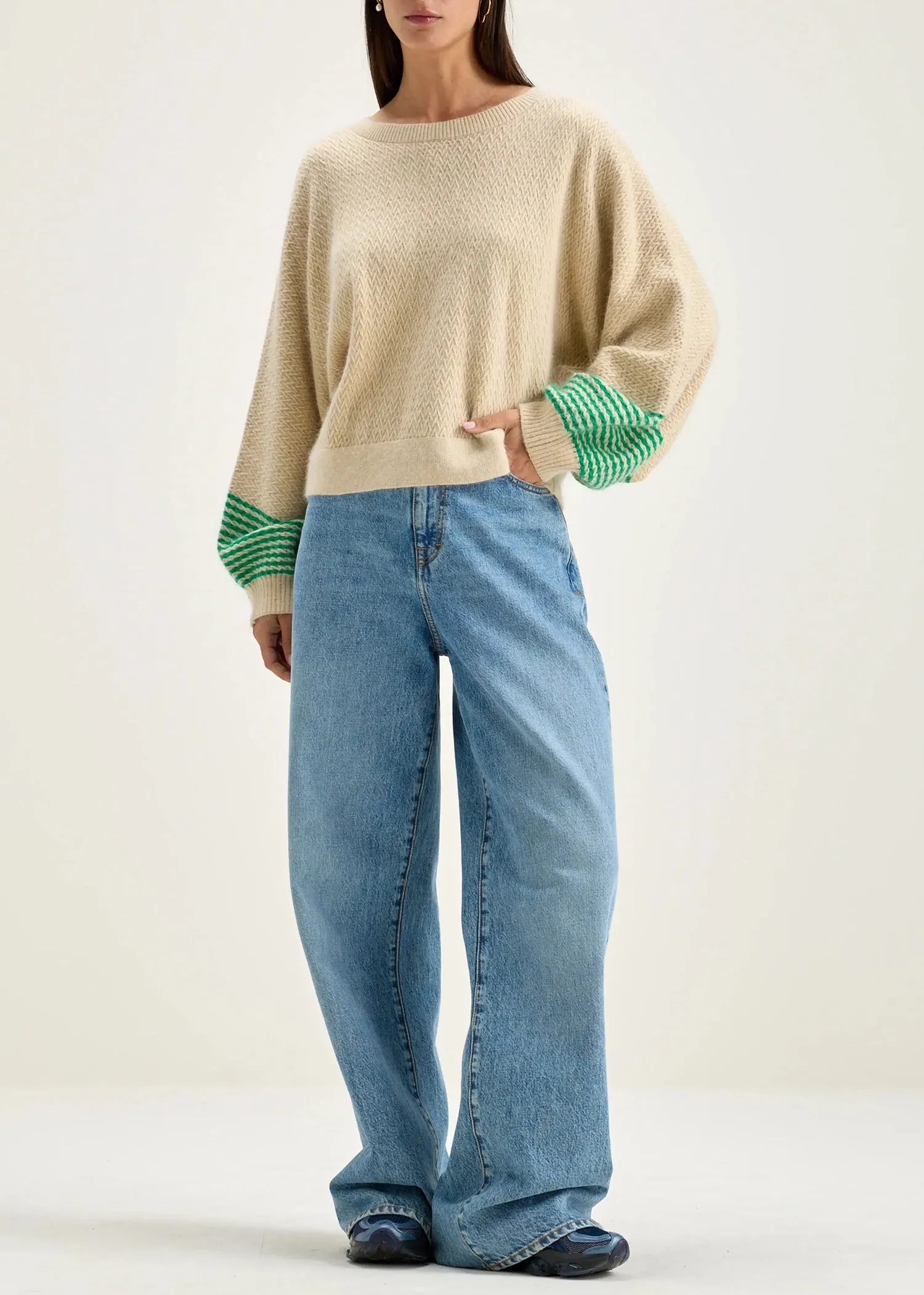 Bellerose Dios Sweater