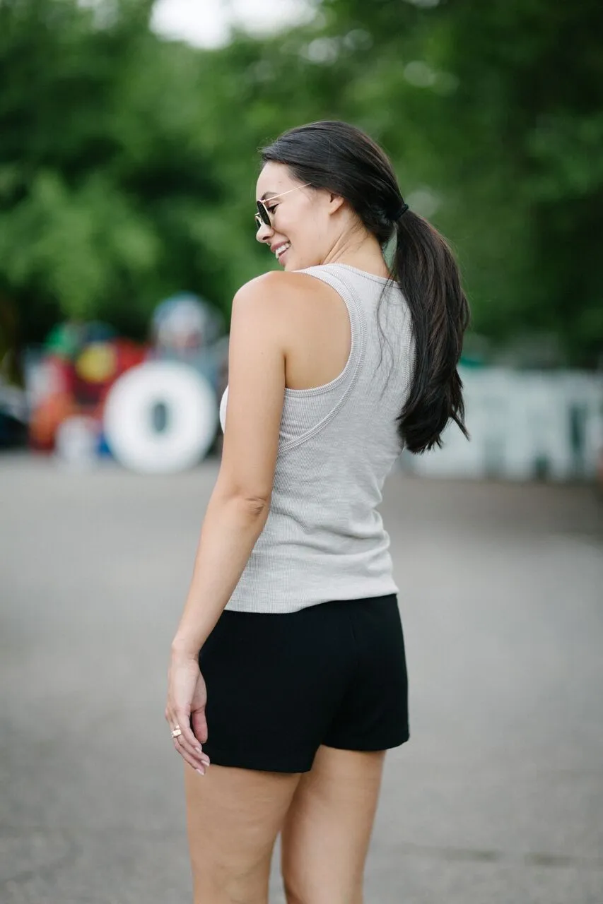 Calhoun Shorts in Black