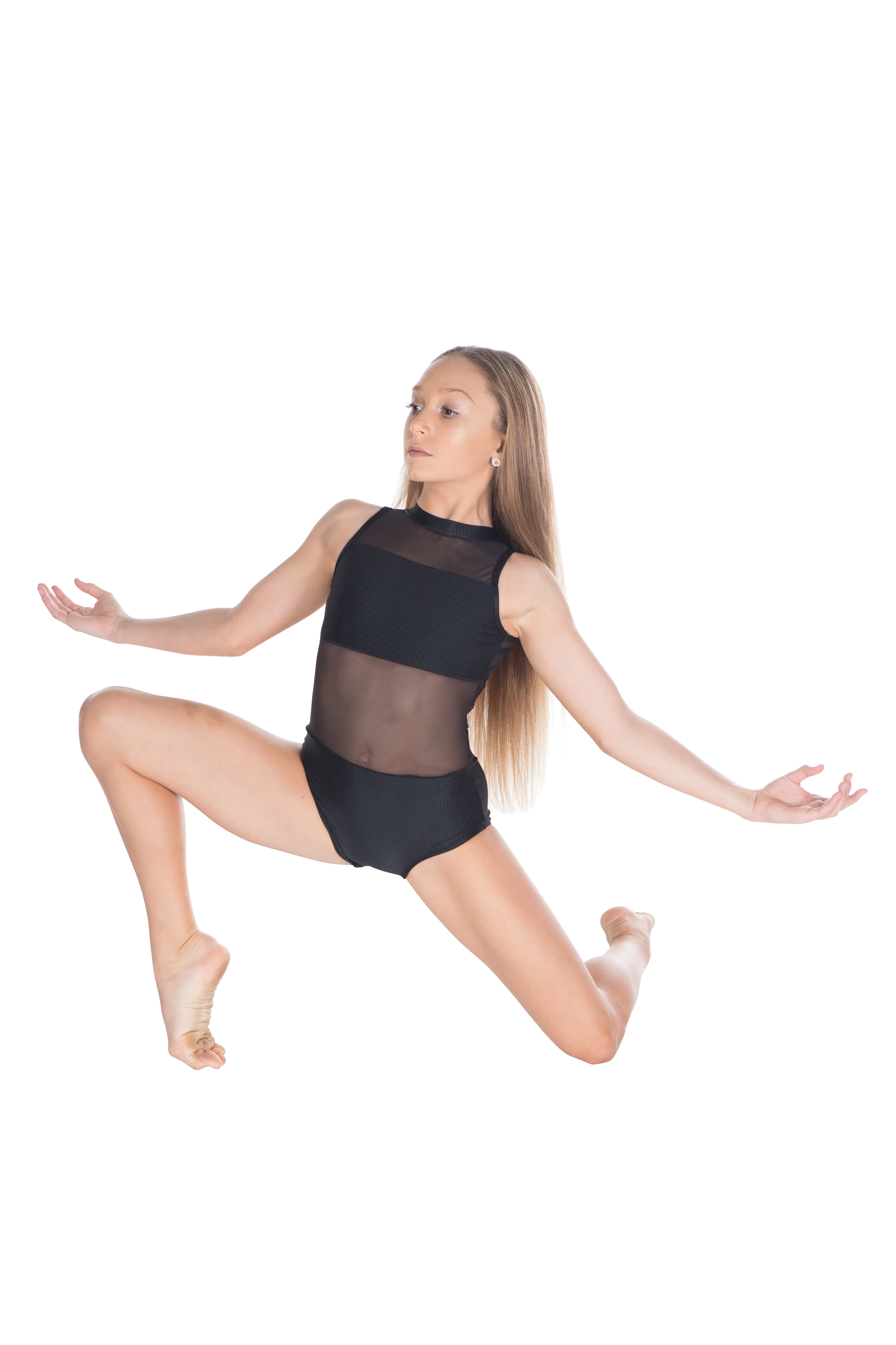 Cosi G Strut Leotard -Sweet And Sassy Collection