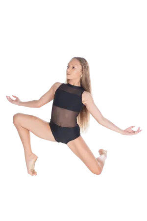Cosi G Strut Leotard -Sweet And Sassy Collection
