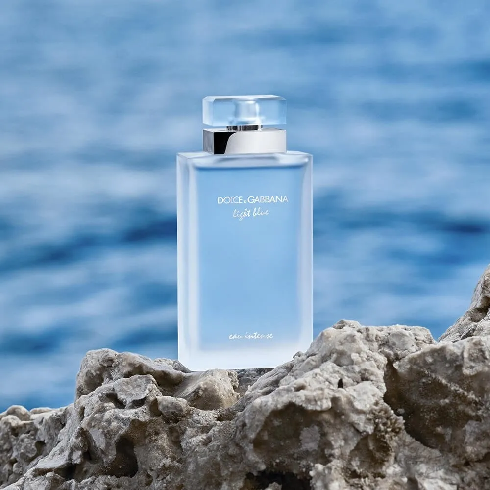 Dolce & Gabbana Light Blue Intense Femme Eau De Parfum 50ml