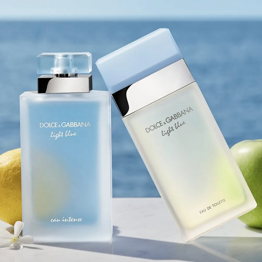 Dolce & Gabbana Light Blue Intense Femme Eau De Parfum 50ml