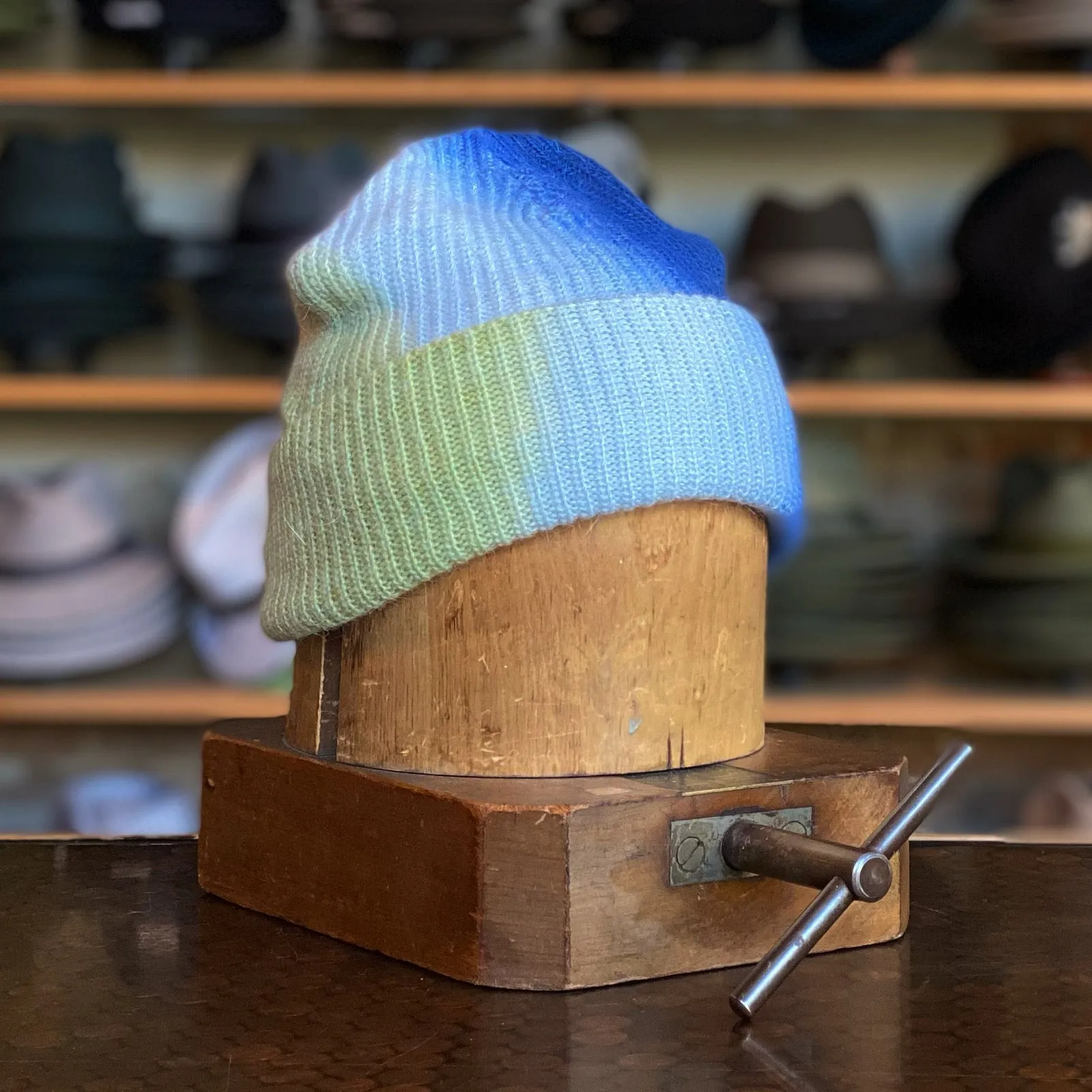 Double Dip Dyed Beanie
