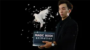 DOVE BOOK by 7 MAGIC
