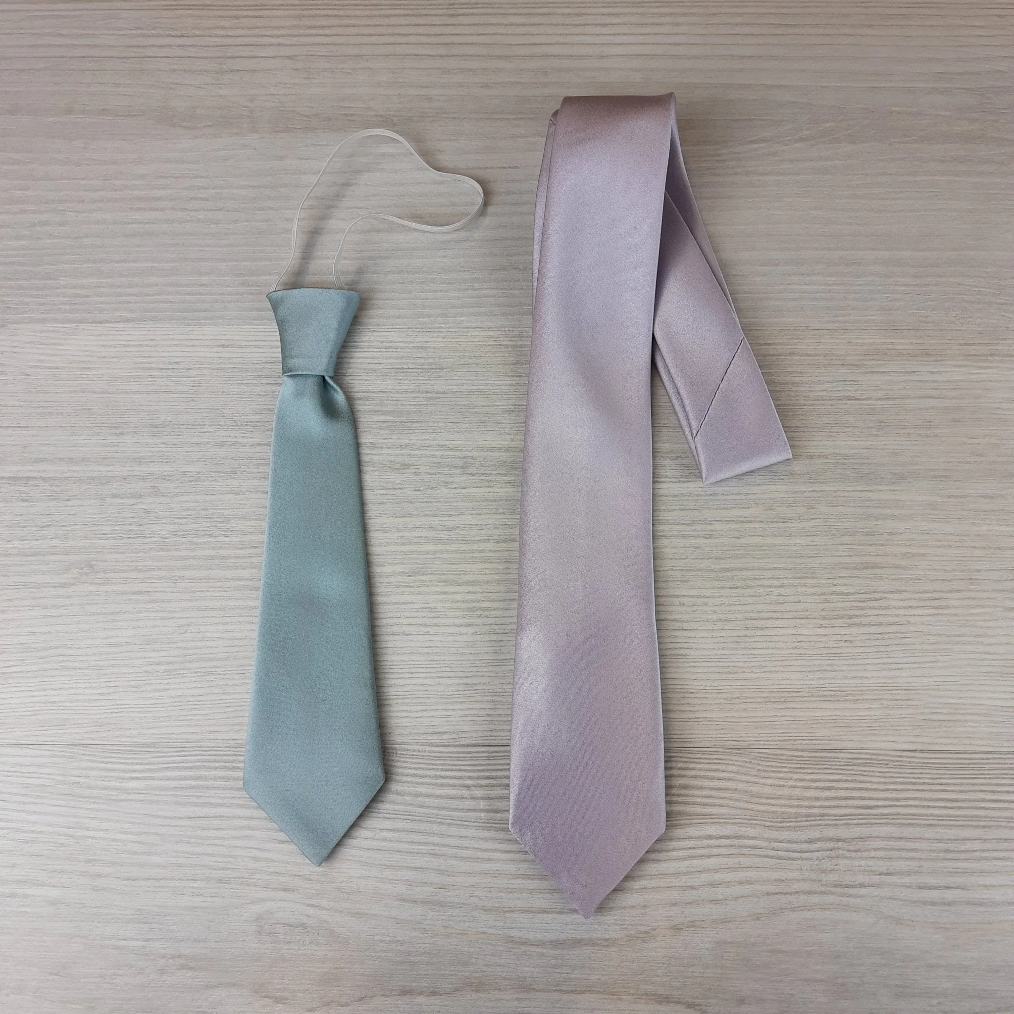 Duck Egg Boys Ties