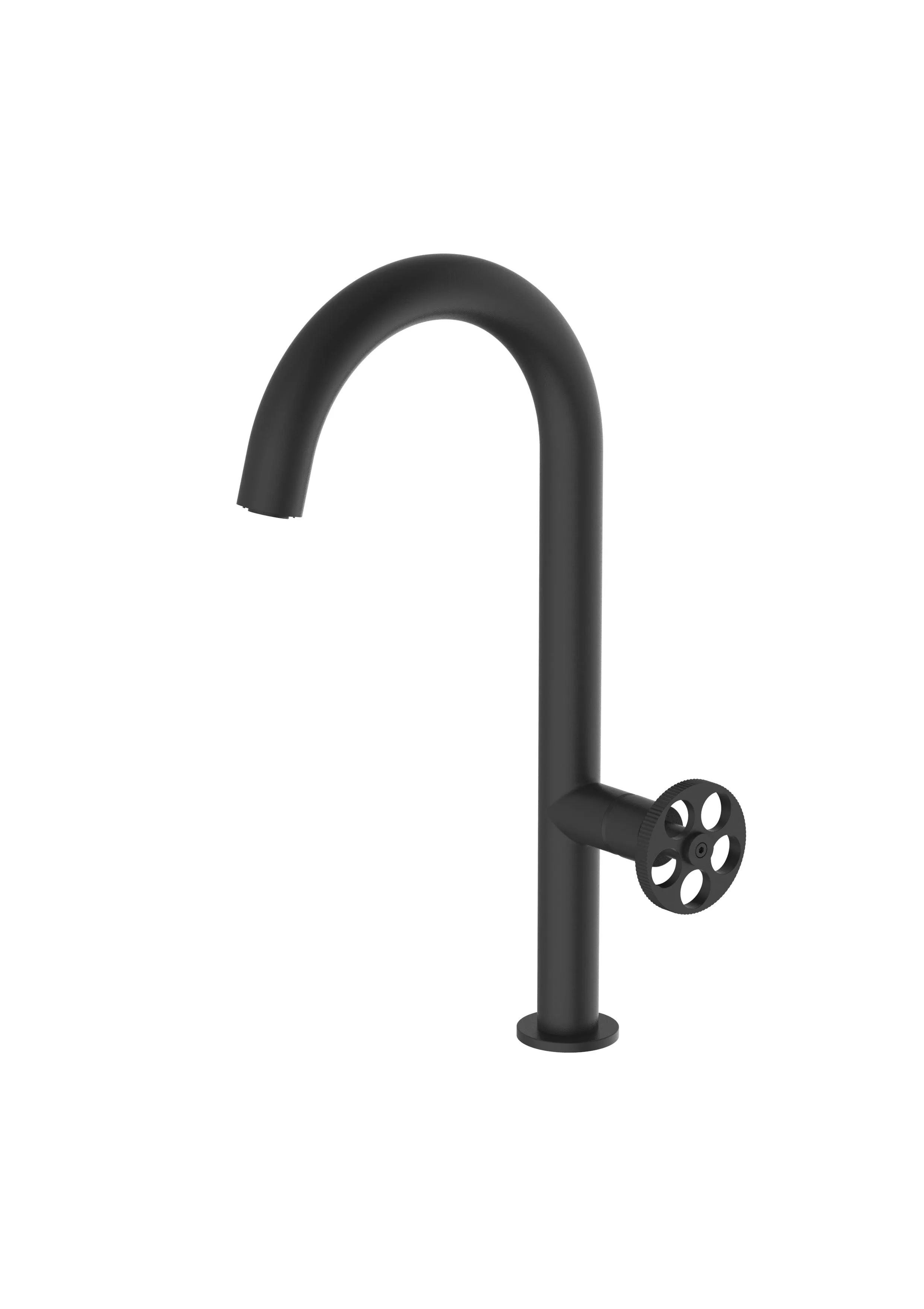 Forte Matte Black, kitchen mixer tap