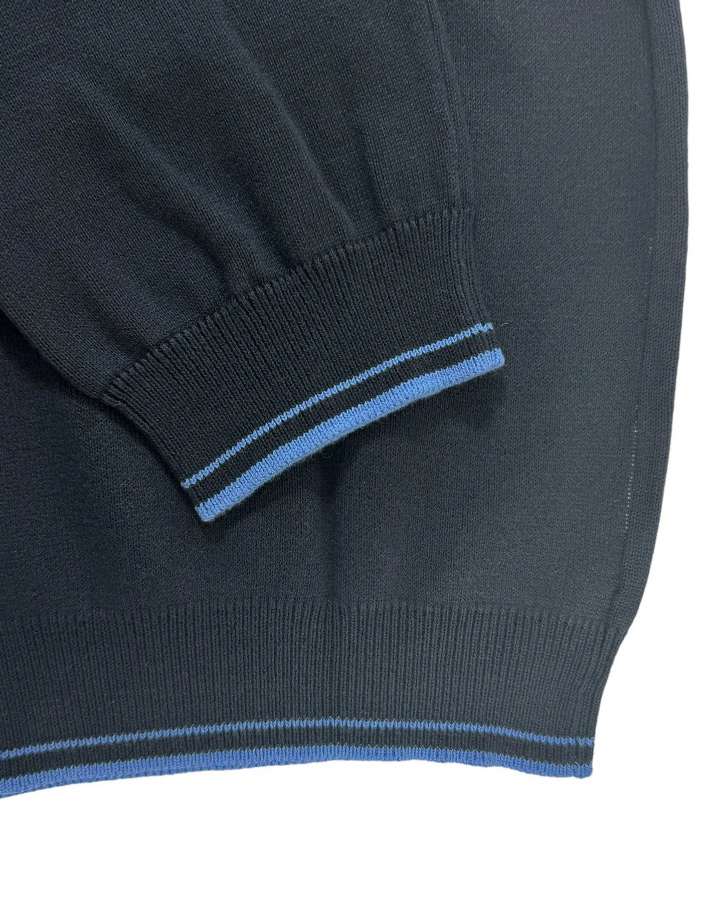Hugo Boss Crewneck Sweater Navy Blue L
