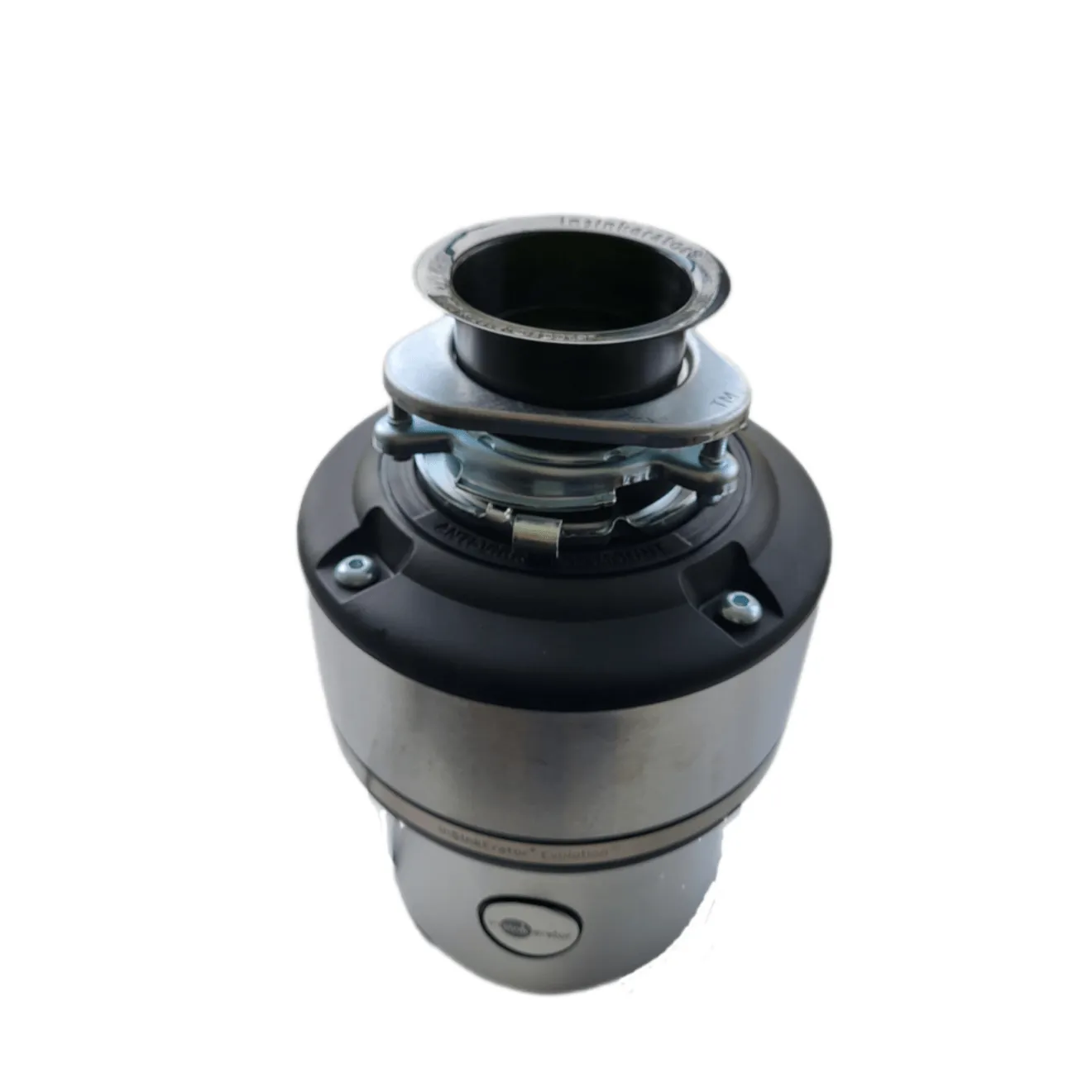 InSinkerator Evolution 250 PVD BLACK food waste disposer