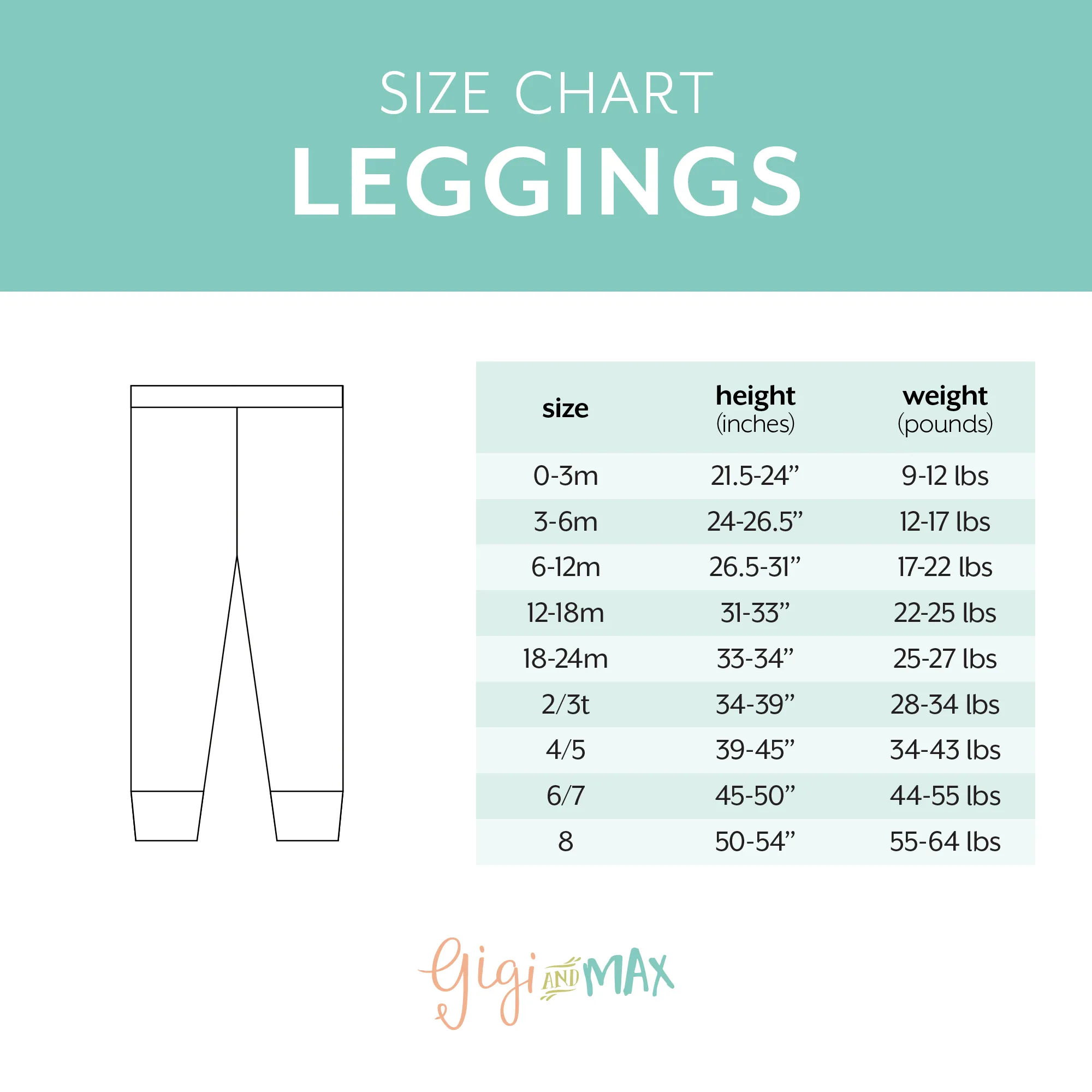 Kamila LEGGINGS