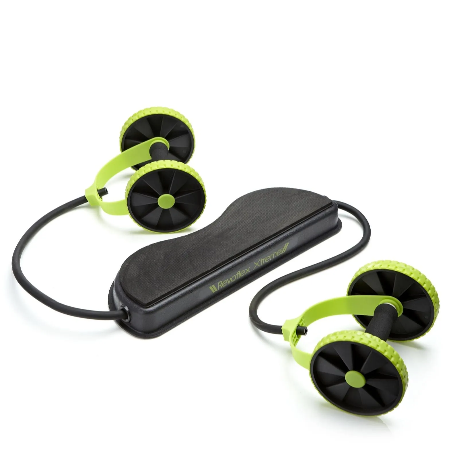 Kawachi Slim Flex Multilevel Double-Wheeled Rope Exerciser - K144