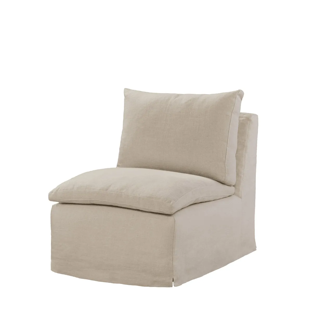 Laguna Armless Chair