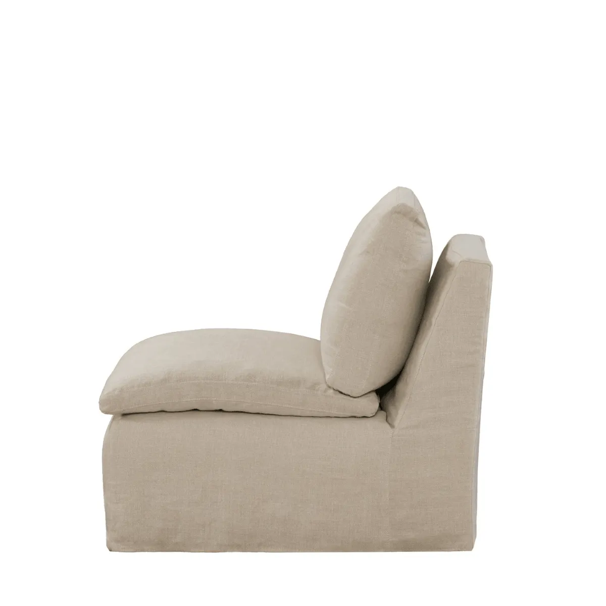 Laguna Armless Chair