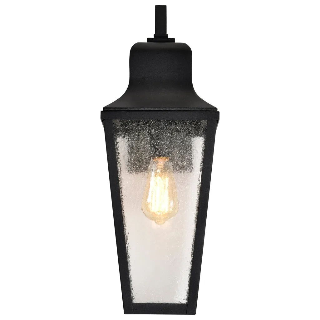 LAWRENCE 1 LT LG WALL LANTERN
