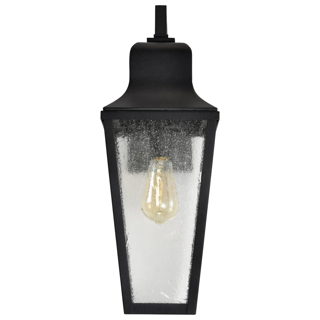 LAWRENCE 1 LT LG WALL LANTERN
