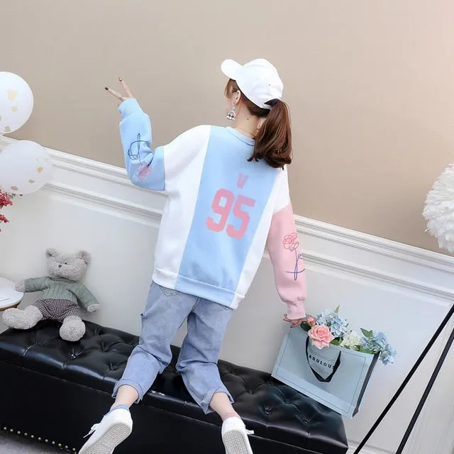 Love Yourself Bangtan Boys Sweatshirts