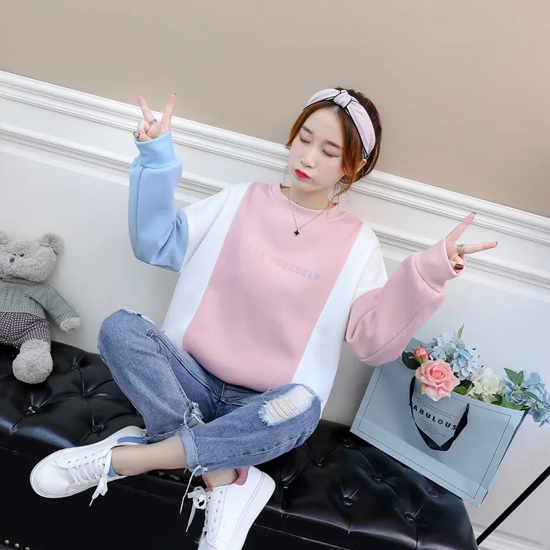 Love Yourself Bangtan Boys Sweatshirts