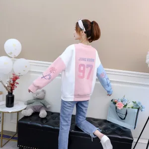 Love Yourself Bangtan Boys Sweatshirts