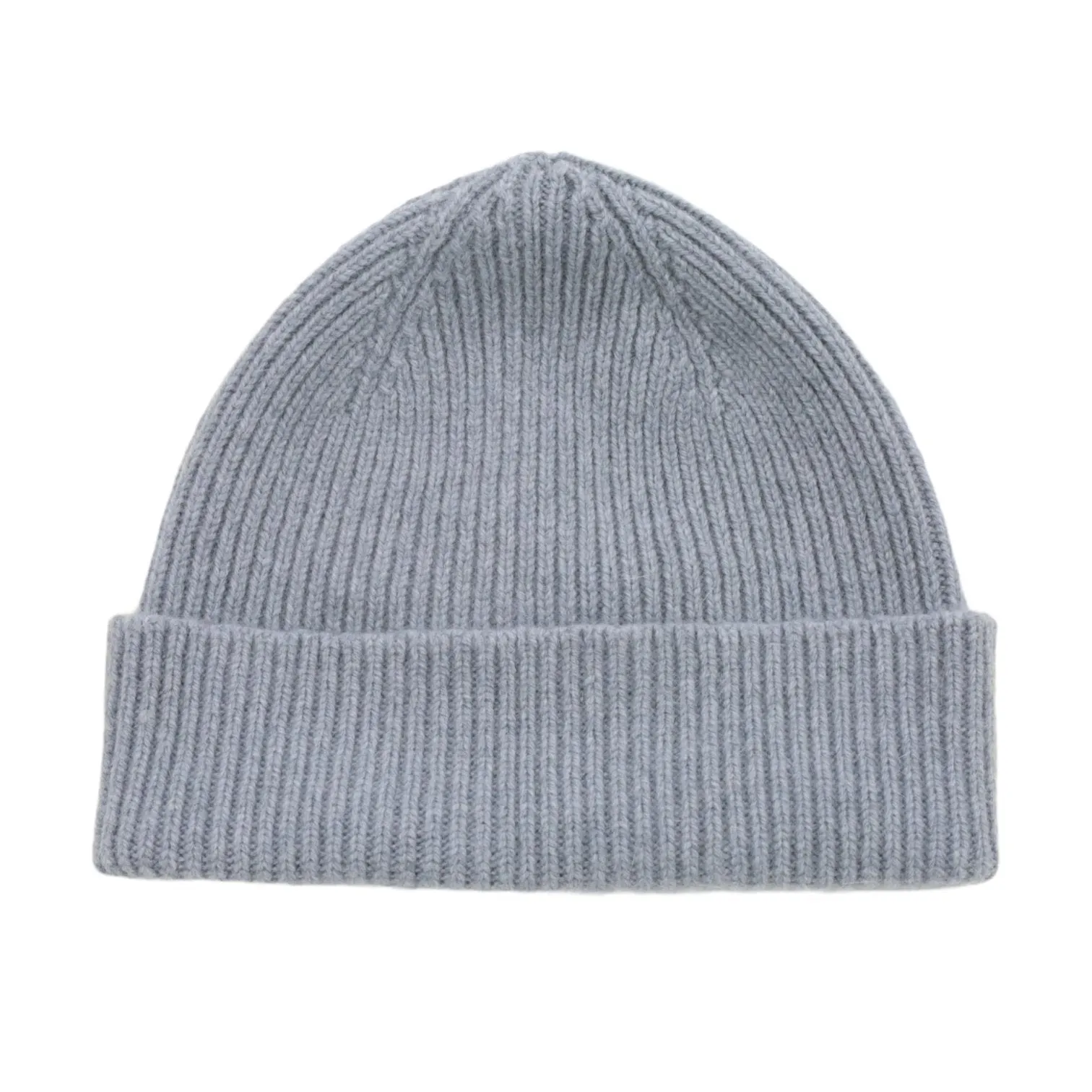 Mackie - Barra Hat Walrus UNISEXE - Bonnet Angora Gris Bleuté