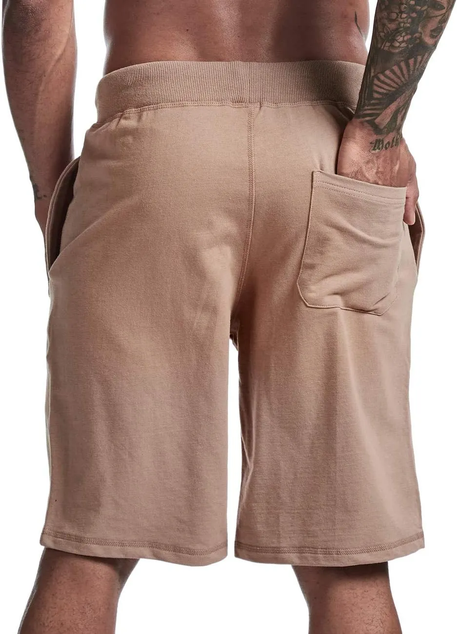 Men's Casual Cotton Athletic Shorts