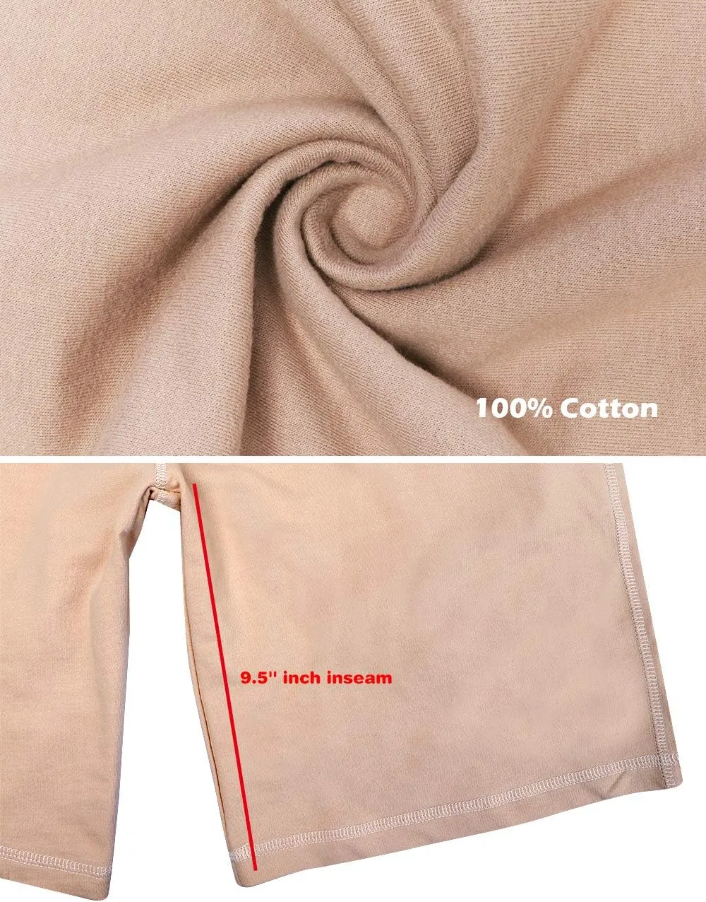 Men's Casual Cotton Athletic Shorts