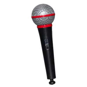 Microphone, 8 Inches