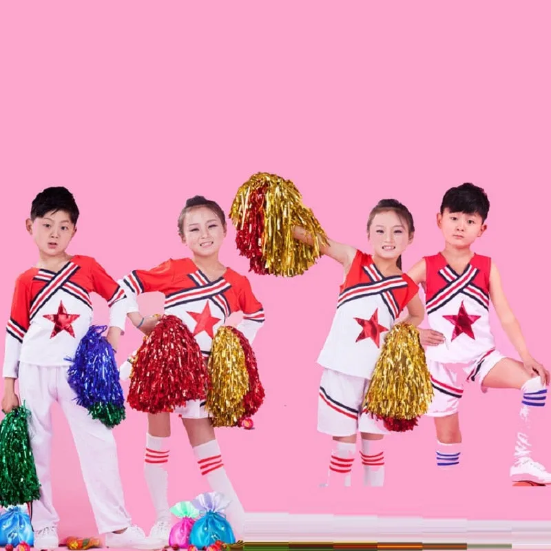 Obsessions #99920 Cheerleading Costume for Boys and Girls