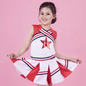 Obsessions #99920 Cheerleading Costume for Boys and Girls