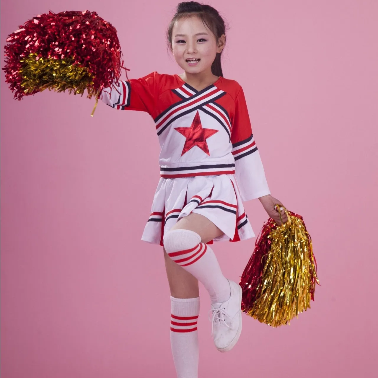 Obsessions #99920 Cheerleading Costume for Boys and Girls