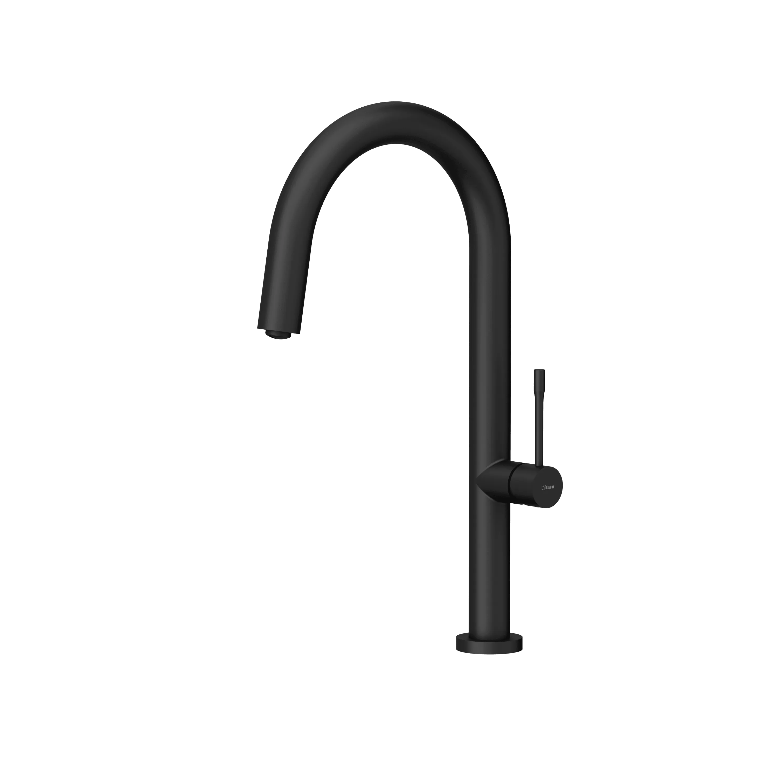 Quadron Haley kitchen tap, Matte Black