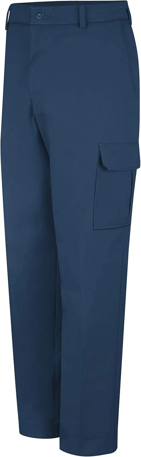 Red Kap Men's Industrial Cargo Pant