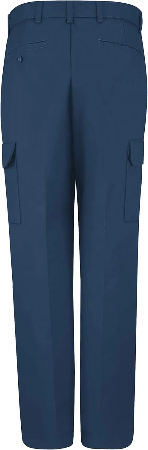 Red Kap Men's Industrial Cargo Pant