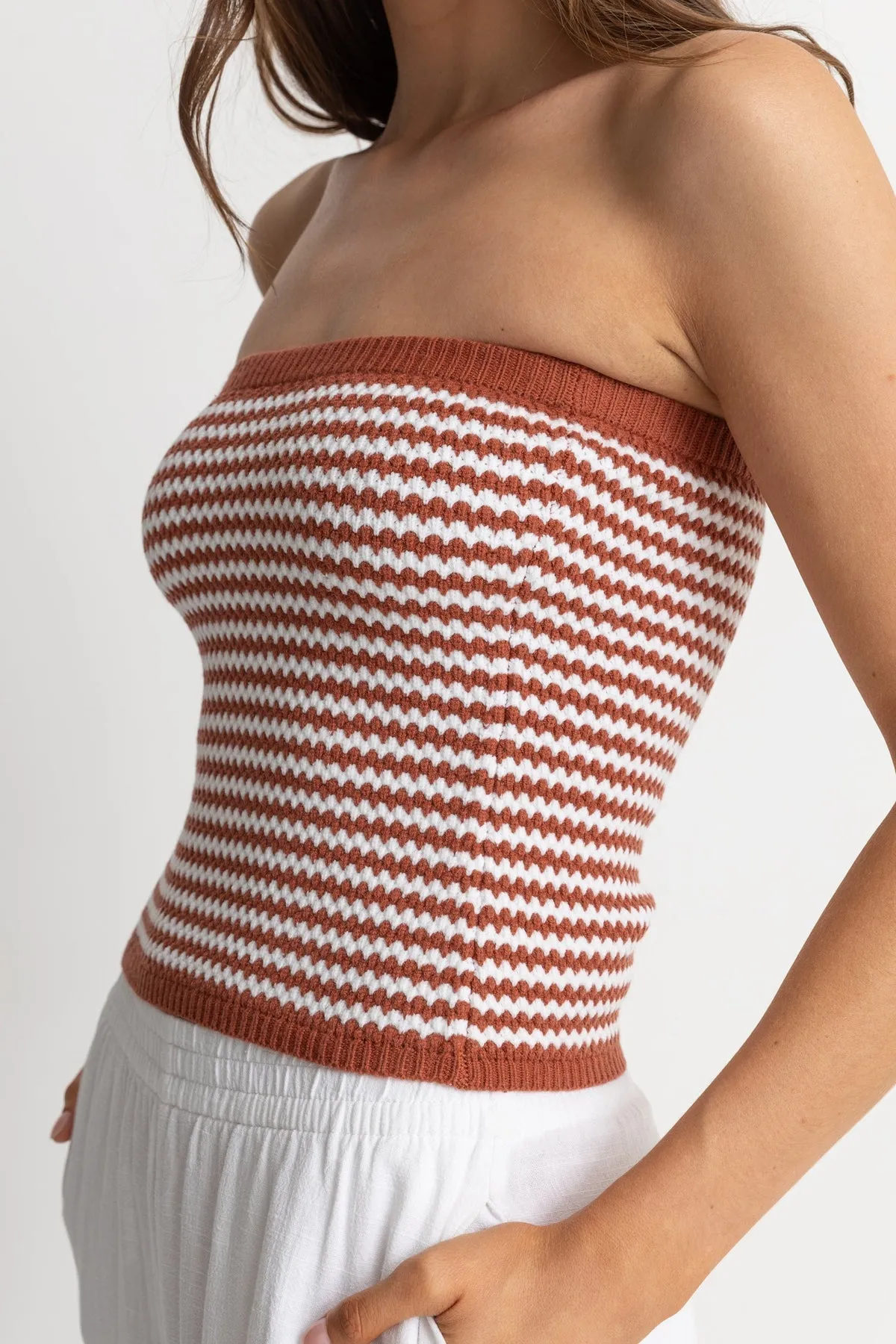 RHYTHM Spirit Knit Tube Top