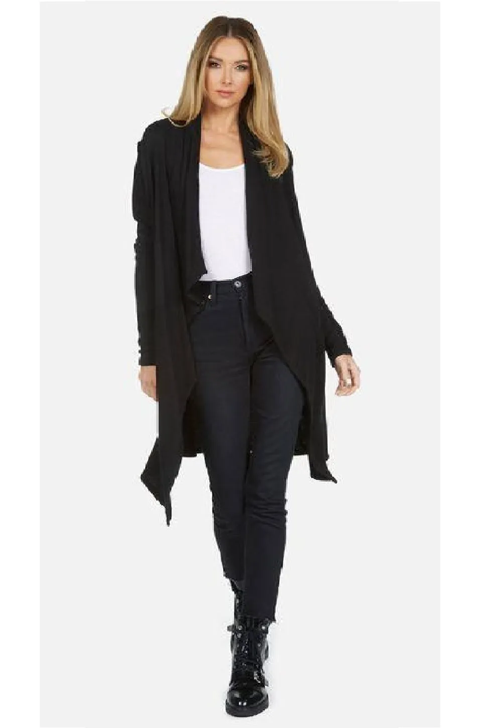 RICHMOND SHERPA BLACK