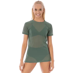 Shakira Long Mesh Shirt