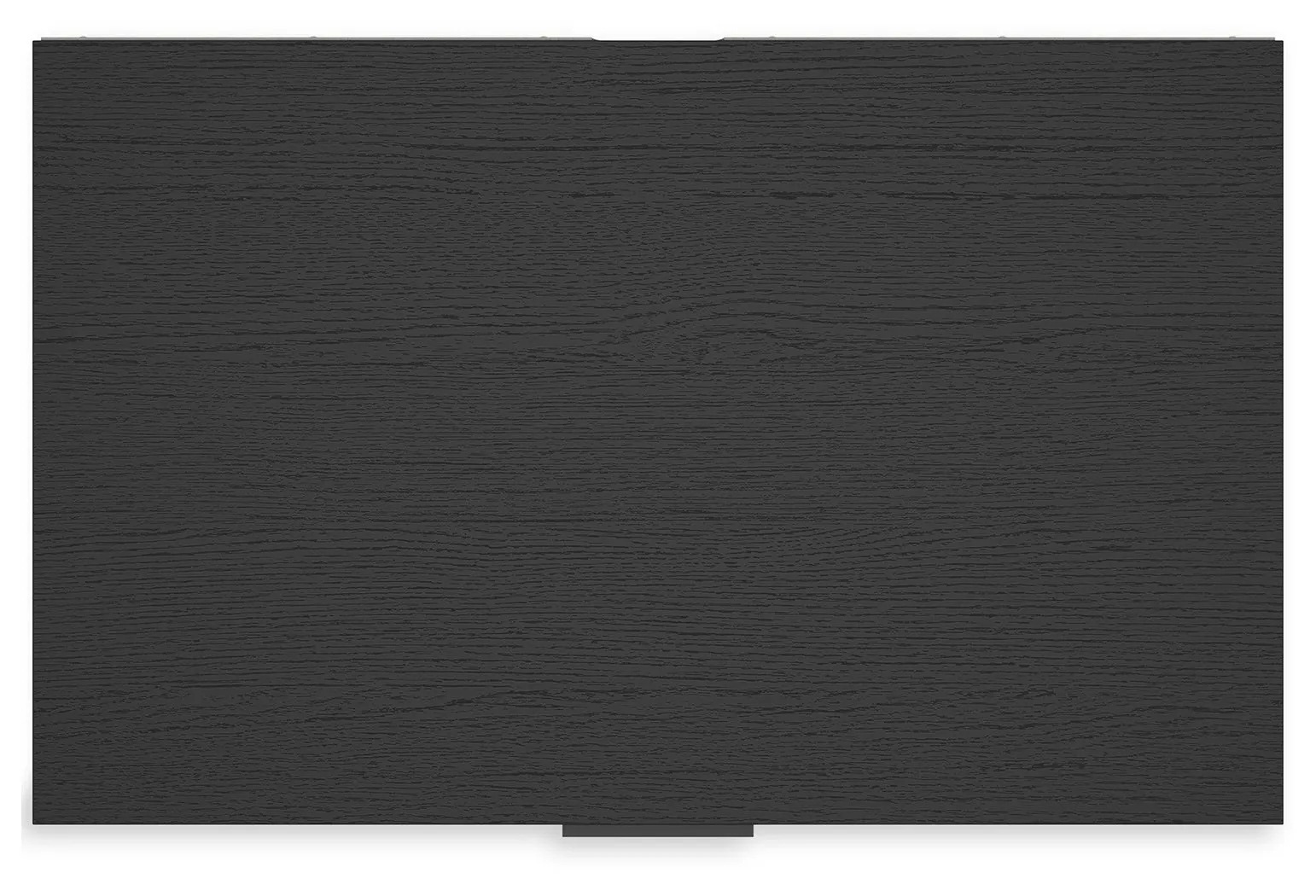 Socalle Twin Panel Platform Bed with Dresser, Chest and Nightstand in Black