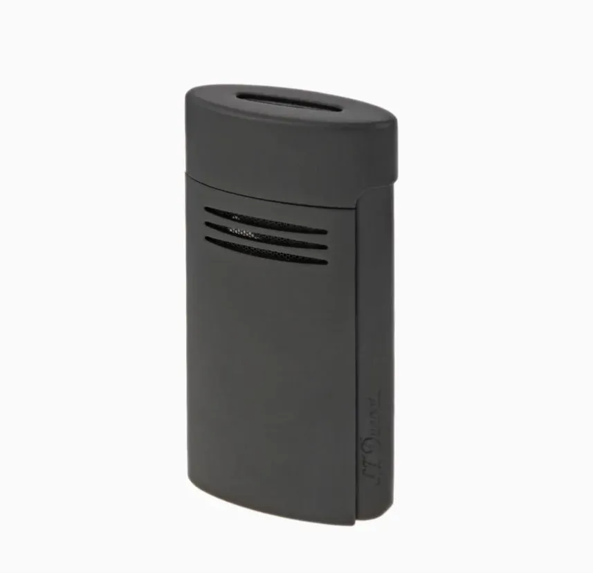 S.T. Dupont-MEGAJET MATT BLACK LIGHTER  REF: 020748