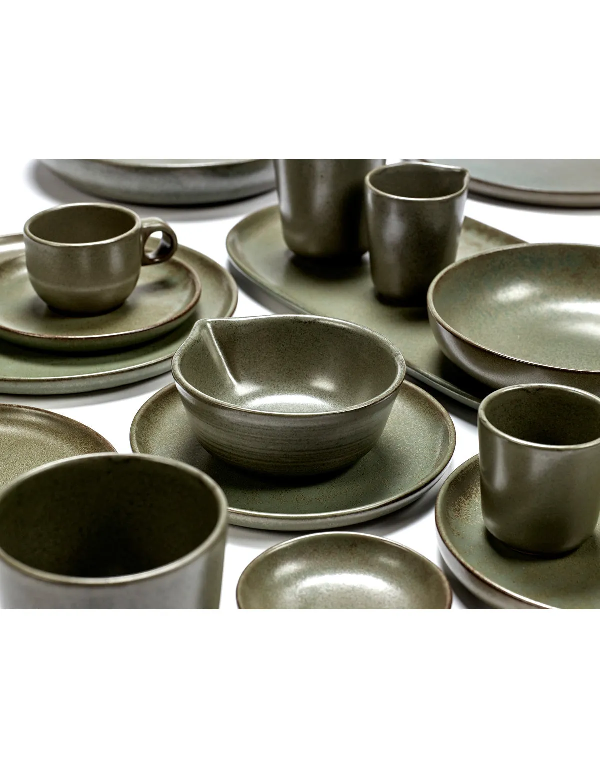 Stoneware Gravy Boats Available in 2 Styles