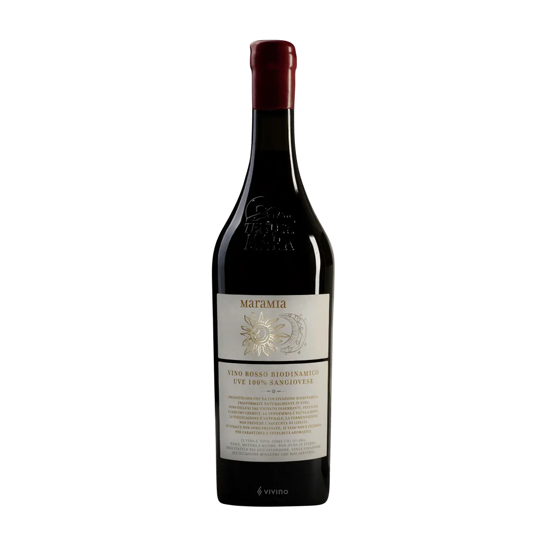 Tenuta Mara Mara Mia Rubicone Sangiovese IGP 2015, Emilia-Romagna, Italy (1500ml)