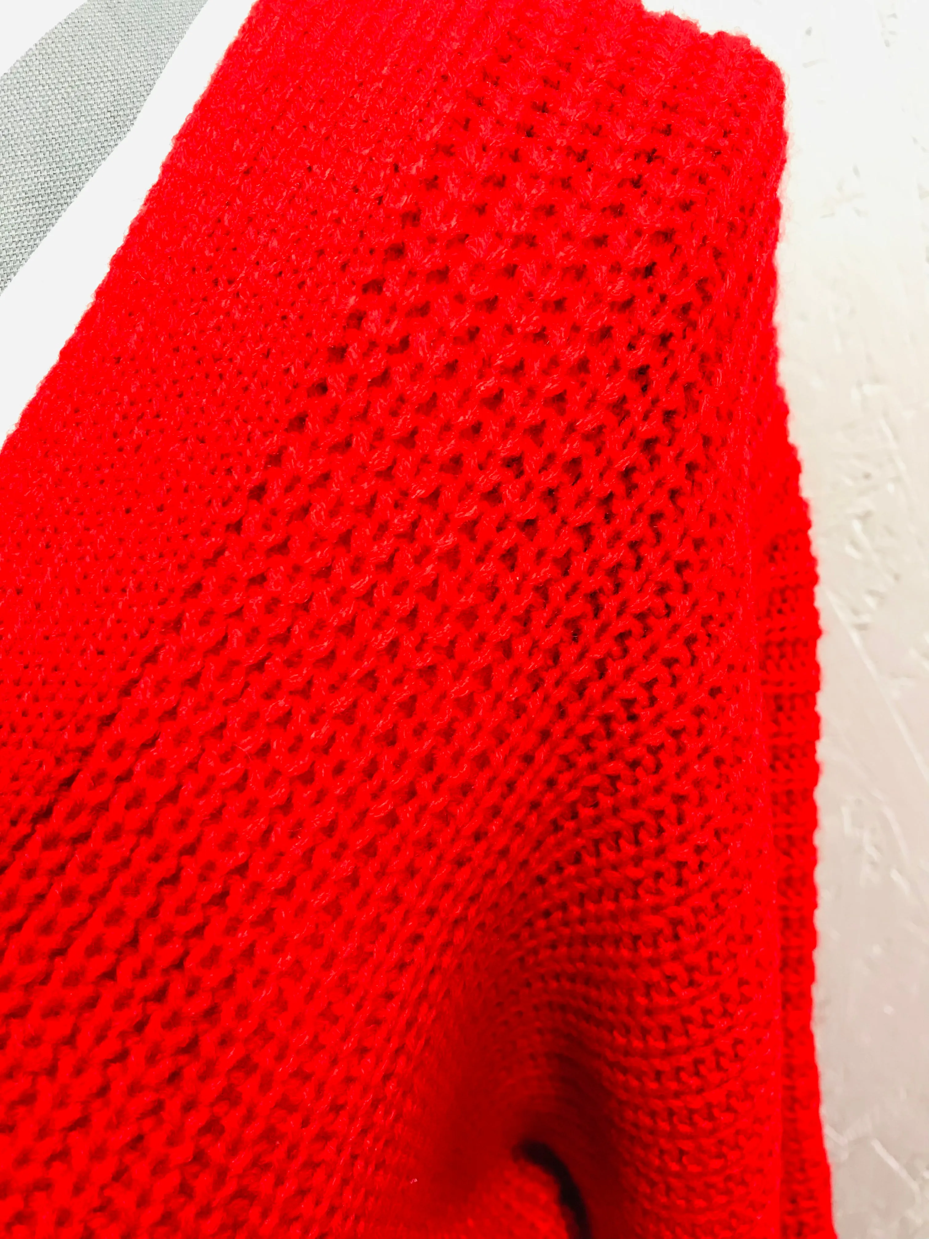 THE RED SWEATER