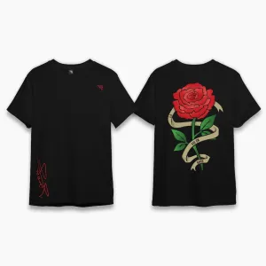 The Rose Tee Oversized