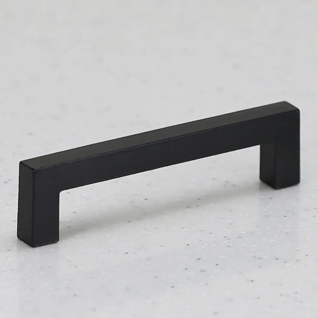 Ventoux Pull - Aluminium Matte Black - C/C 96mm