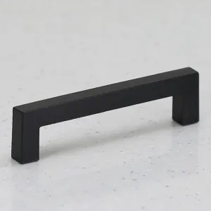 Ventoux Pull - Aluminium Matte Black - C/C 96mm